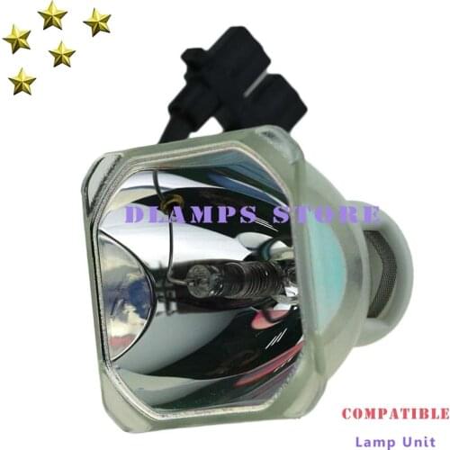 Replacement Projector bare lamp VLT-XL8LP Compatible for Mitsubishi LVP-HC3 LVP-XL4U LVP-XL8U LVP-XL9U SL4U XL4U XL8U