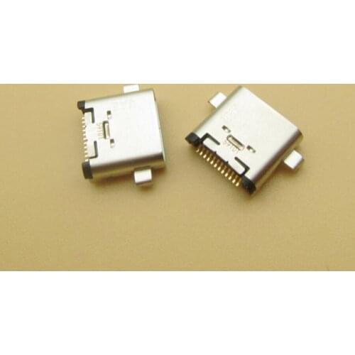 3pcs/lot New Micro USB Charging Charge Port Connector Socket power plug repair parts For Sony Xperia L1 G3311 G3313 G3312