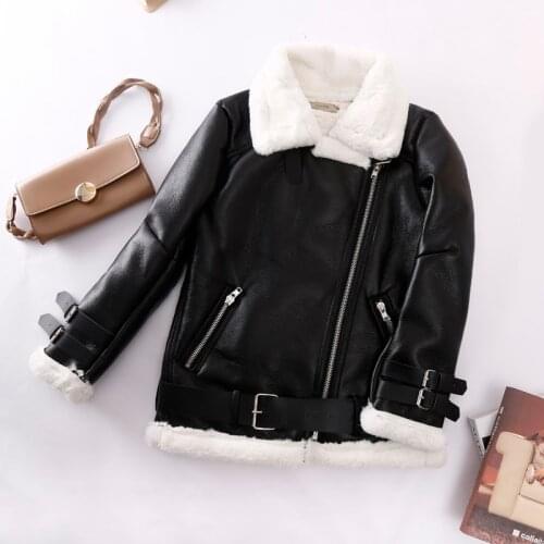 Aibeautyer Women's Jackets With Fur