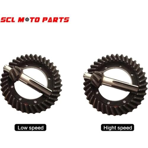 ALconstar-For CJ-K750 final drive gears With 9:35 / 8:37 gear ratio Original rear driving gear