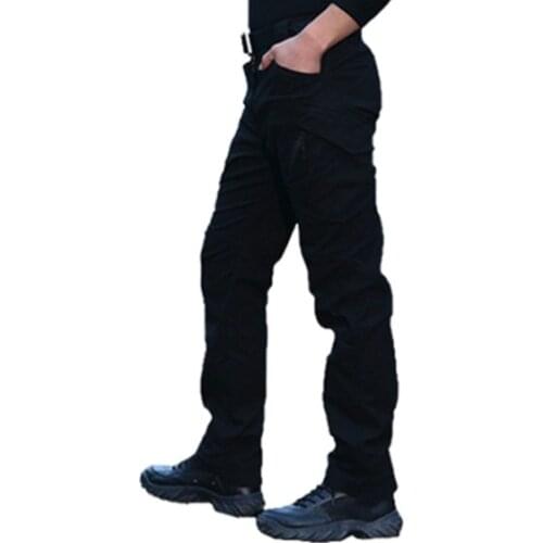 Army Training Military Pants Sport Trousers for Hiking Hunting Men Militar Tactical Cargo Outdoor Pants Combat Swat