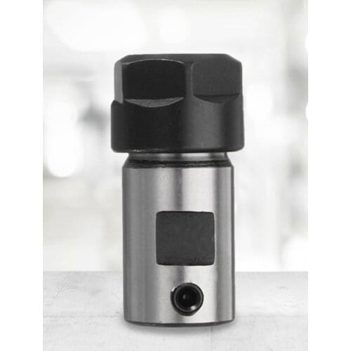 ER11-40 Chuck Spindle Motor Shaft Extension Rod Spindle Collet Lathe Tools Spindle Cutter Rod 5mm Holder Inner