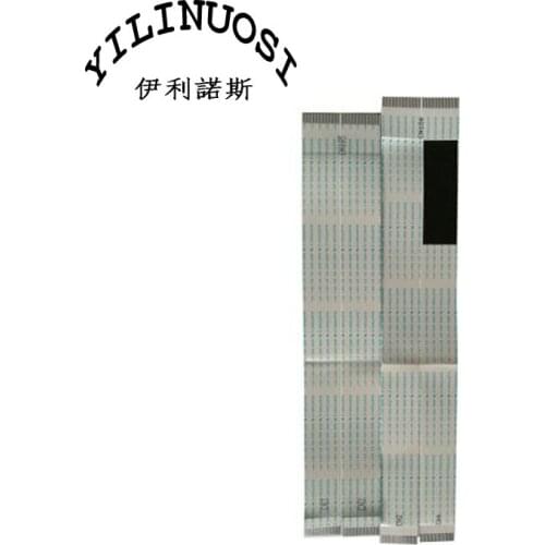 For Epson Stylus Pro 7910 / 7908 / 7710 / 9910 / 9908 / 9710 Head Data Cable, 2pcs/set--CN1 20pin,22.5cm; CN3 19pin,22.5cm