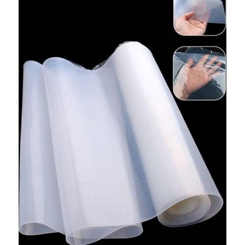 1mm Thicknes 20"X20" Silicone Rubber Sheet Plate Mat High Temp Commercial Grade