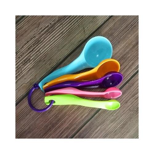 Kitchen kitchen spoon baking spoon measuring spoon milk powder spoon seasoning spoon accurately weigh kitchen tools