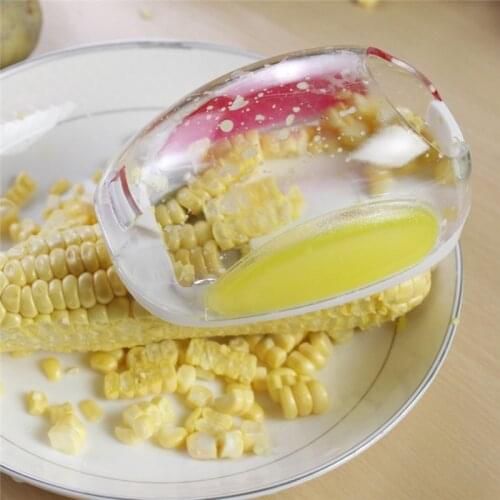 Cooking tools Novelty household Corn stripper cob remover cutter Corn shaver Kitchen accessories gadget utensilios de cozinha