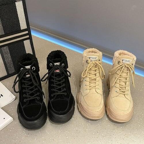 KUSHENYAF Women's Autumn Shoes