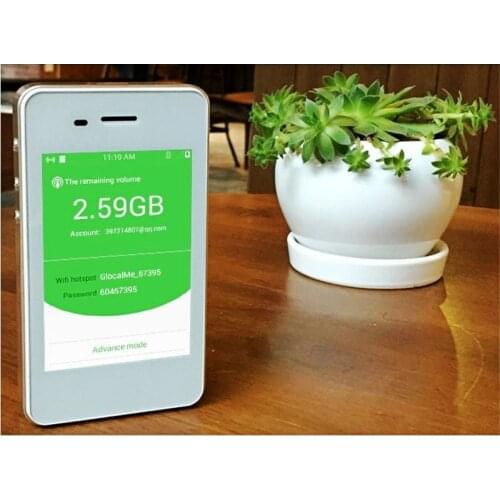 4G LTE Mobile Hotspot Worldwide High Speed WiFi Hotspot