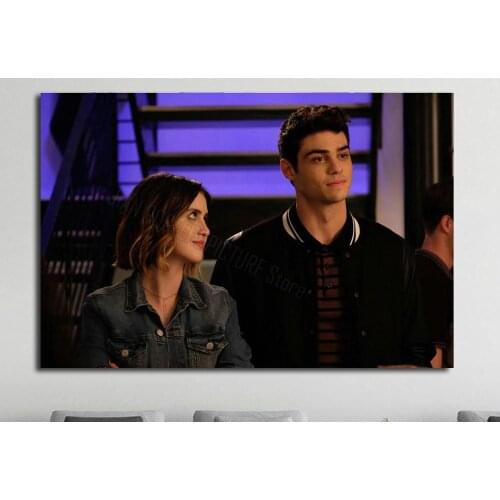 NJ128 The Perfect Date Movie 3 Silk Posters and Prints wall art Art Poster Home Decor