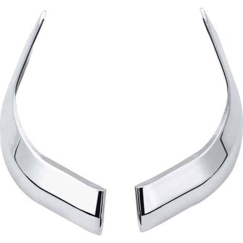 Motorcycle Saddlebag Light Accents Fairing For Honda Goldwing GL1800 2012-2017 F6B 2013-17