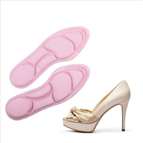 5D Orthotic Insole Arch Support Orthopedic Insoles For Shoes Flat Foot Feet Care Sole Shoe Orthopedic Pads