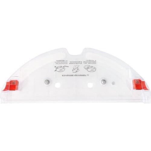 Suitable for Xiaomi Roborock T7 S5 MAX S6 MAX Water Tank Tray Mop Cloth Bracket Vacuum Cleaner Parts