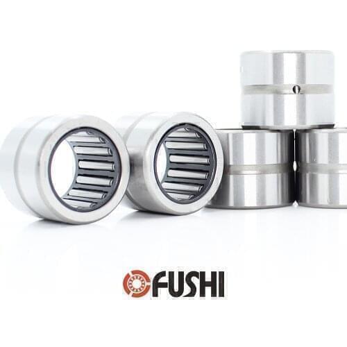 NK35/30 Bearing 35*45*30 mm ( 5 PC ) Solid Collar Needle Roller Bearings Without Inner Ring NK35/30 NK354530 Bearing