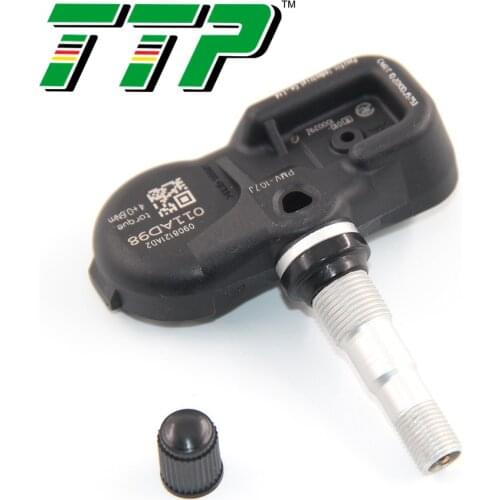 TTP 1X 42607-33021 Tire Pressure Monitor System Sensor TPMS For Lexus 06-13 IS250 IS350 Toyota Factory Outlet