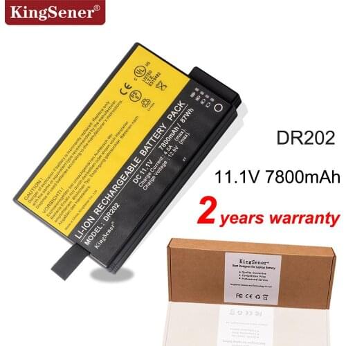 KingSener Replacement Battery For ME202 ME202C ME202A ME202B ME202BB ME202BE ME202H 202S-20 DR202 DR202S LI202S R202I BP-LC2600