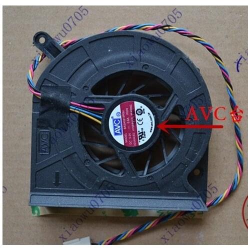 SSEA New wholesale CPU Cooling fan For DELL Inspiron One 2305 2310 CPU Fan Free shipping