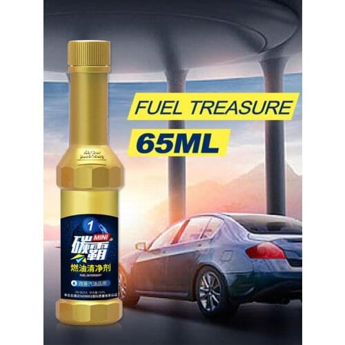 Car Fuel Treasure Gasoline Additive Remove Engine Carbon Deposit Save Gasoline Increase Power Additive In Oil For Fuel Saver