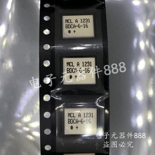 Bi Directional Coupler Bdca-6-16 800-1600mhz 1pcs