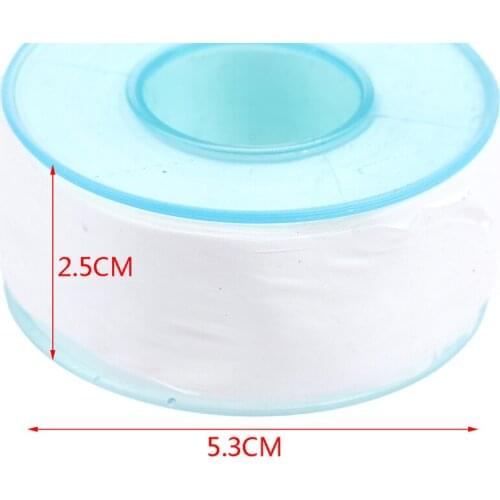 1 Roll 20M Wide White Seal Material Tape Plumber Seal Tape Home Repair Tool 22mm