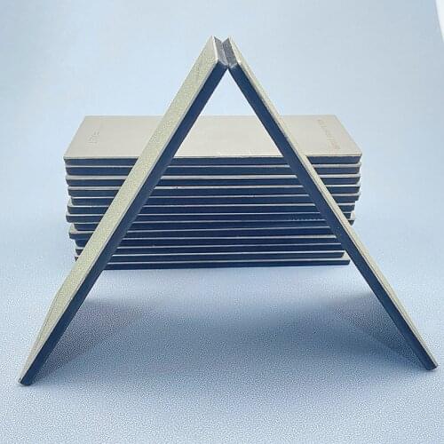 180/600/1500/2500 Diamond sharpening stone base kitchen whetstone blade sharp bar Apex edge musat knife sharper flakes board