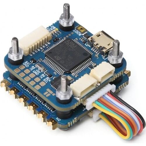 20*20mm IFlight SucceX-E Mini F7 35A 2-6S Flight Stack MPU6000 F722 Flight Controller 35A BLHeli_S 4in1 ESC for FPV Racing Drone