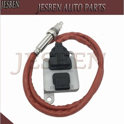 5WK96697B New Lambda Probe NOX Sensor fit For BMW F30 F31 X5 E70 F15 X6 E71 F16 NO# 13628576469 13628589844 5WK9 6697B 8576469