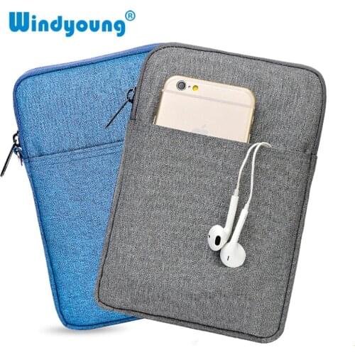 6" Shockproof Sleeve Kindle Paperwhite 2 3 Case Kindle 8 Case Voyage Ebook Cover Pocketbook Pouch Case for Amazon Kindle 6 inch