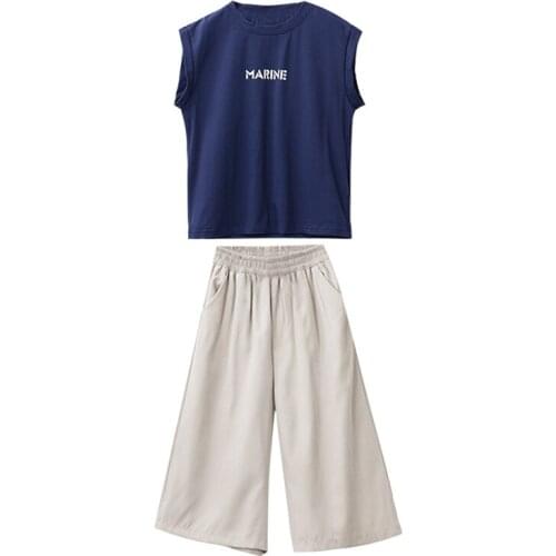 7 Seconds Fish Sets Of Clothes For Girls