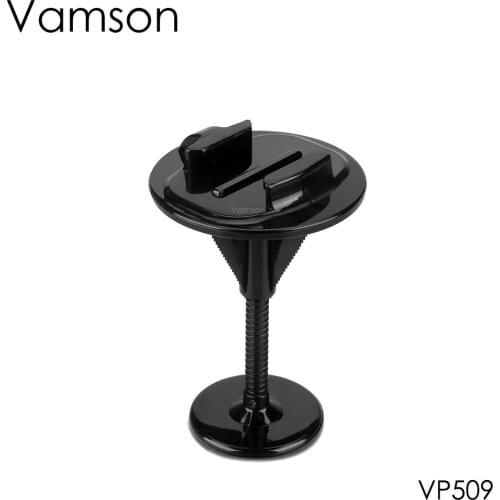 Vamson for Gopro Accessories Surfboard Fixed Bracket Body board Mount Set For Gopro Hero 5 4 3+ for Xiaomi for Yi Camera VP509