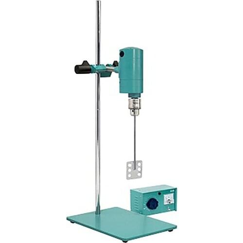 AM300L-P Capacity(H2O) : 500 -40000ml Automatic Lab High Shear Emulsifier Emulsifie Mixer 220V
