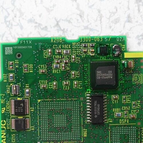 Fanuc circuit main pcb board A16B-3200-0521 for m32i-A controller system ain