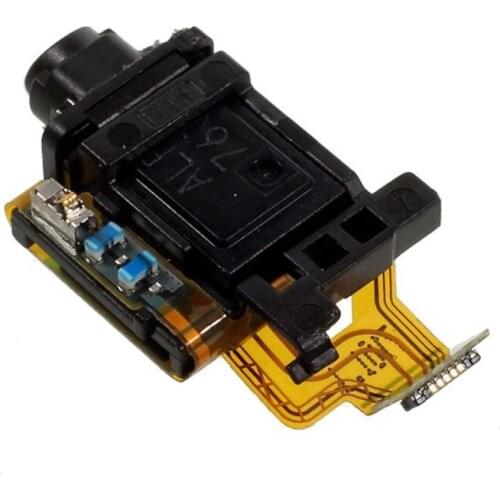 For Sony Xperia XP X Performance F8131 F8132 Earphone Jack Flex Cable Part