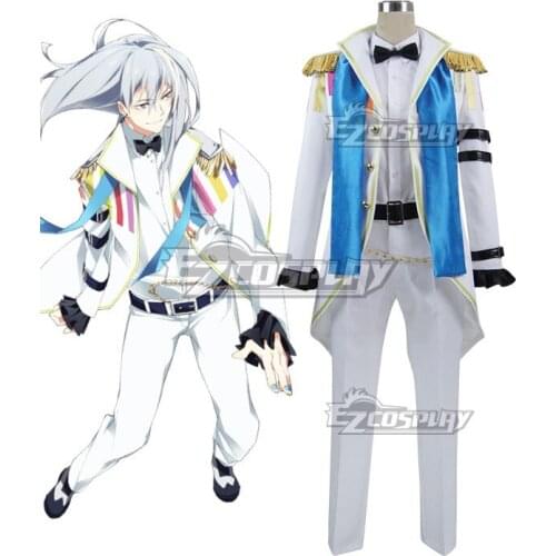 Idolish 7 Re: vale Yuki Cosplay Costume E001