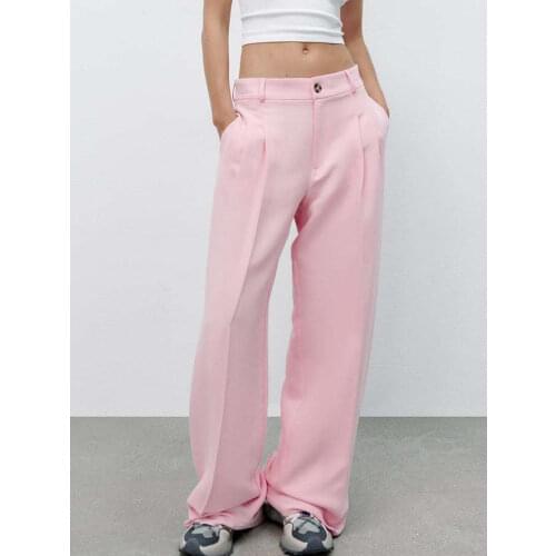 Kumsvag Women's Wide Trousers