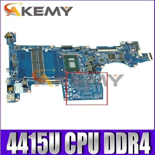 L2283-001 For HP 15-CS Laptop Motherboard With 4415U CPU DDR4 DA0G7BMB6D1 DA0G7BMB6D0 100% Tested Fast Ship
