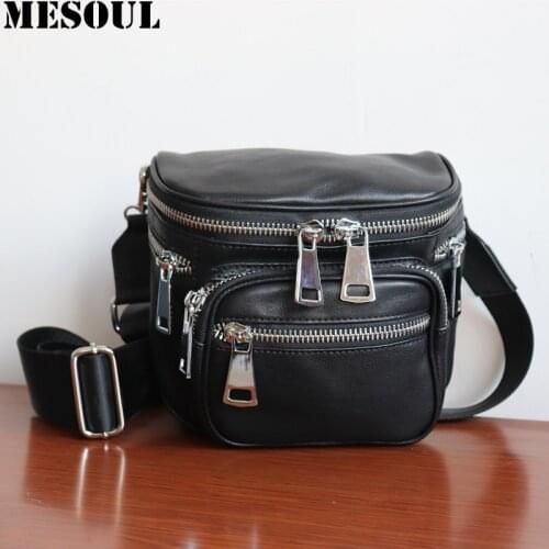 MESOUL Women's Wide Bags