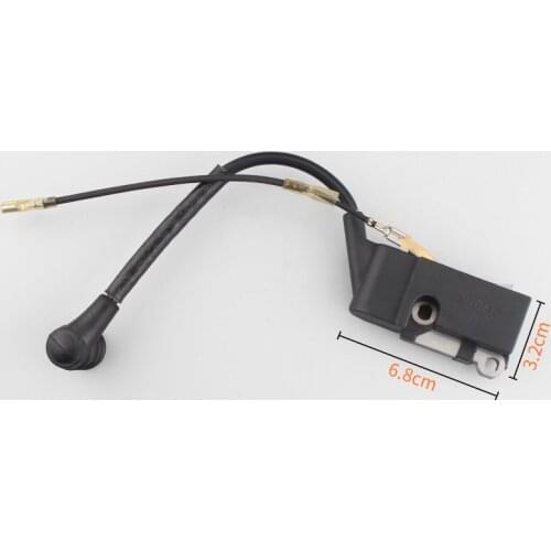 Ignition Coil Wheel Switch Module For Chinese Chainsaw 45cc 5200 5800 52cc 58cc Spare Parts