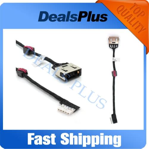 New DC Power Jack Harness Cable For Lenovo G70 G70-80 G70-35 G70-70 G70-30 G70-40 G70-45 G70-60 G70-65 G70-75 G70-85 DC30100LI00