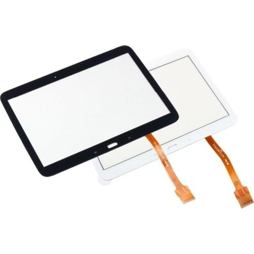 NEW Panel Touch Screen for Samsung Galaxy Tab 3 P5200 P5210 P5220 10.1" Screen Tablet Glass Replacement Black/White