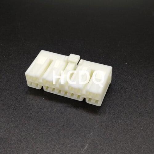 The original 90980-10819 18PIN automobile connector plug shell and terminal are supplied from stock