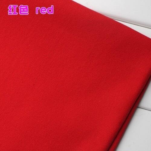 Thick Canvas Red Cotton Duck Fabric Cotton Fabric Canvas Fabric 60" Wide Sold By The Yard Free shipping