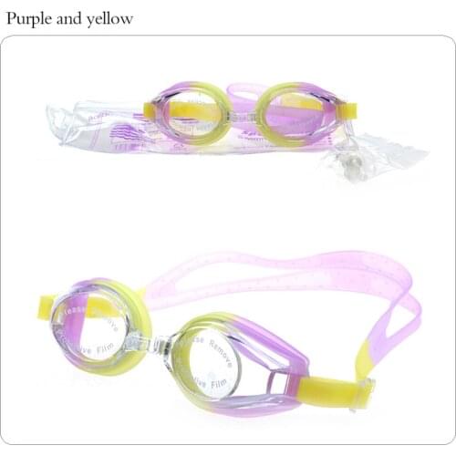 Professional Waterproof Adults Swimming Goggles Anti Fog UV Silicone Swim Eyewear Diving Glasses Swimming Protective Mirror