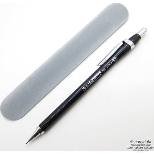 Scrikss Simo 0.7 Black-Sheathed | İsme Special Pen