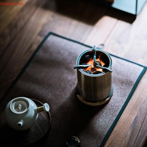 Struggling Snail Kettle Burners