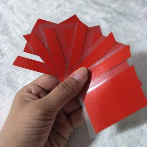 Reflective Wheel Rim Stripe Decal for Motorcycle Wheel Car Cycling Bike Night Safety Decoration Stripe Universal Sticke