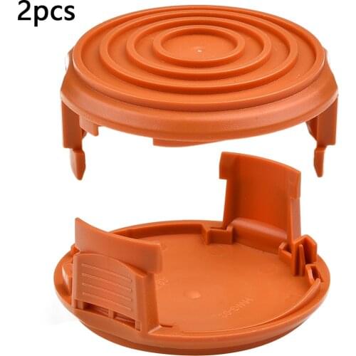 For WORX GT/WG 112E / 118E / 119E / 184E / 168E Lawn Trimmer Thread Cover WA0037 String Trimmer Spool Set Wire Line Parts Stron