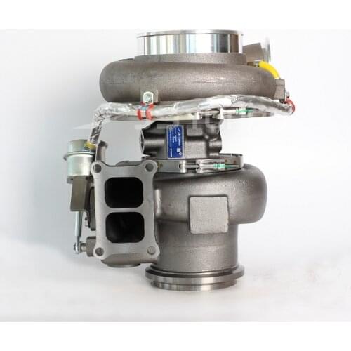 GTA5523BS turbocharger 4951982 3104766 3106769 4955241 3104454 for Hyundai R805LC-7 excavator with Cummins QSX15ISX15