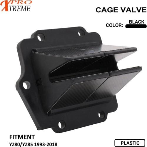 Intake Reed Valve Carbon Fiber For Yamaha YZ80 YZ85 YZ 80 85 1993 1994 1995 1996 1997 1998 1999 2000 2001-2018 ATV Motorcycle