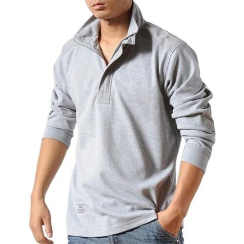 YGWLGG Men's Cotton Shirts