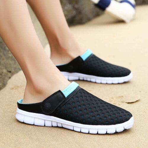 Comemore Ladies Home Shoes Woman Beach Womens Slipper Clogs Sandals Women Summer New 2021 Slip on Shoes for Woman Casual Sandal